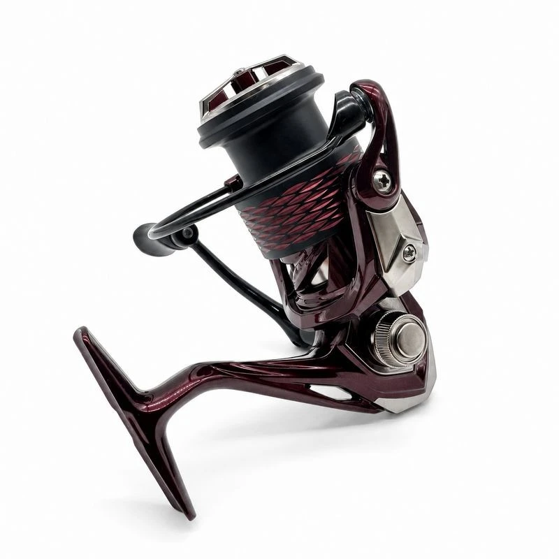 Custom Bass Spinning Reel Factory Custom Bass Spinning Reel Factory