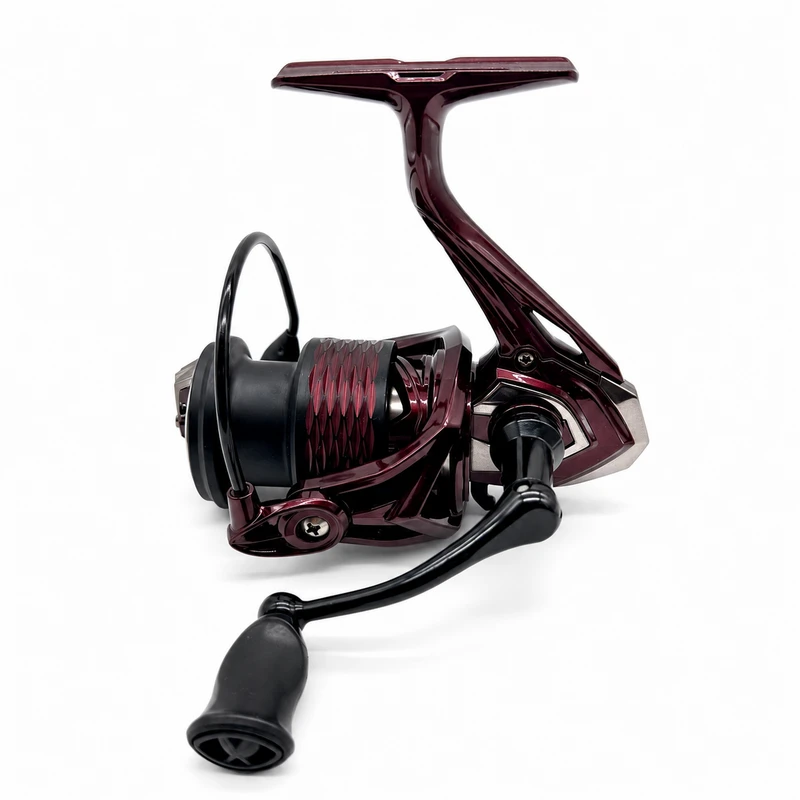 Bass Spinning Reel