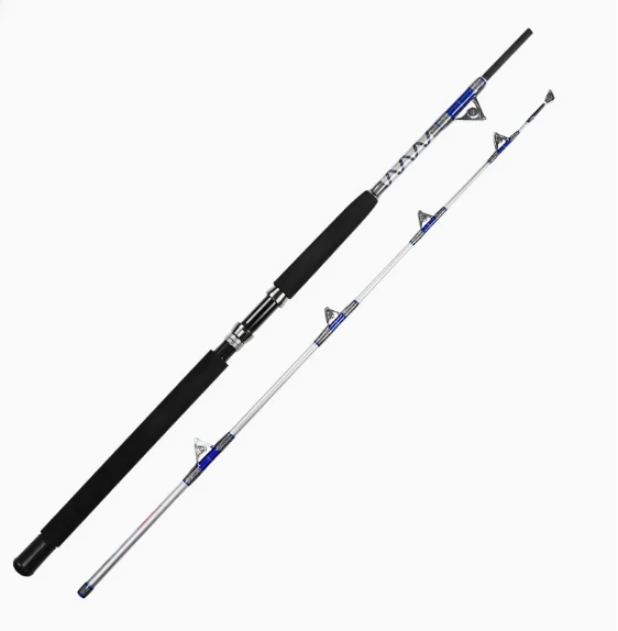 Carbon Fiber Trolling Rod