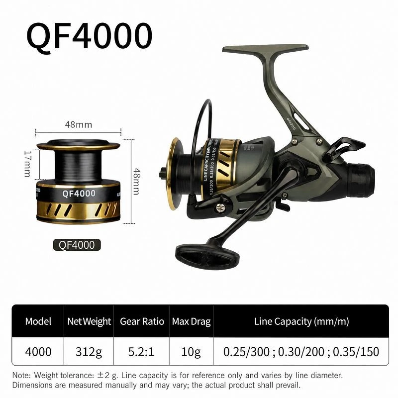 10kg drag carp reel 10kg drag carp reel