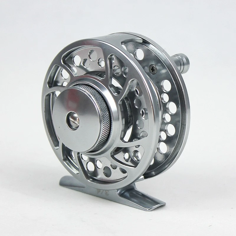 CNC machined fly fishing reel CNC machined fly fishing reel