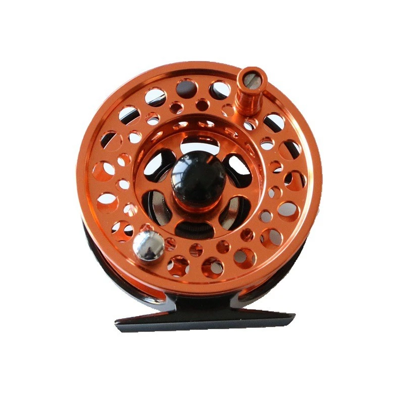 aluminum CNC fly reel aluminum CNC fly reel