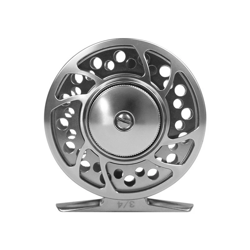 CNC fly reel 3_4 WT CNC fly reel 3_4 WT
