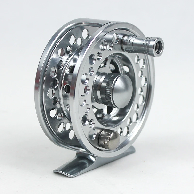 CNC Fly Reel