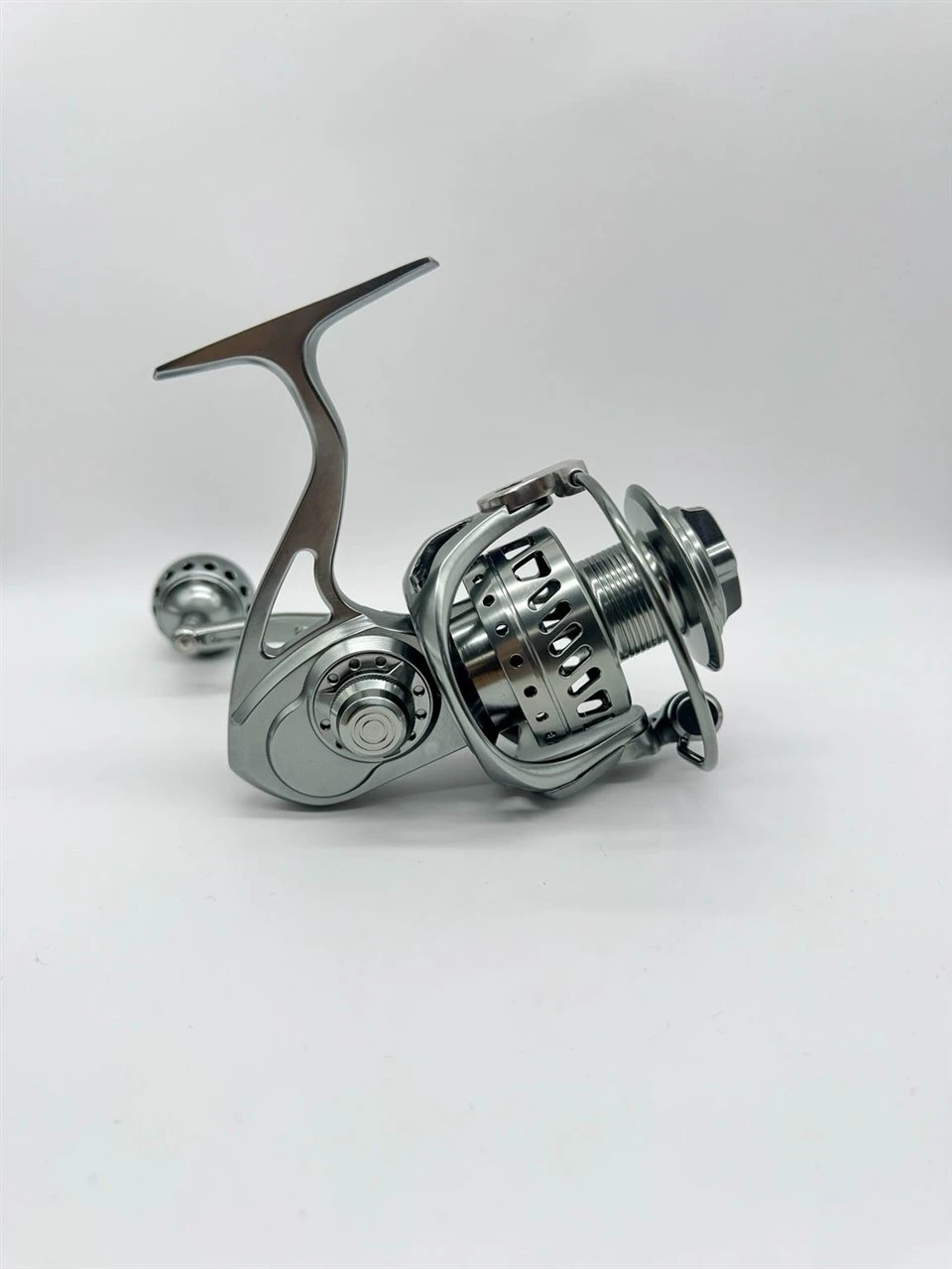 China CNC Full Metal Spinning Fishing Reel China CNC Full Metal Spinning Fishing Reel