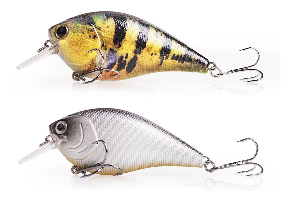 7cm floating crankbait lure 7cm floating crankbait lure