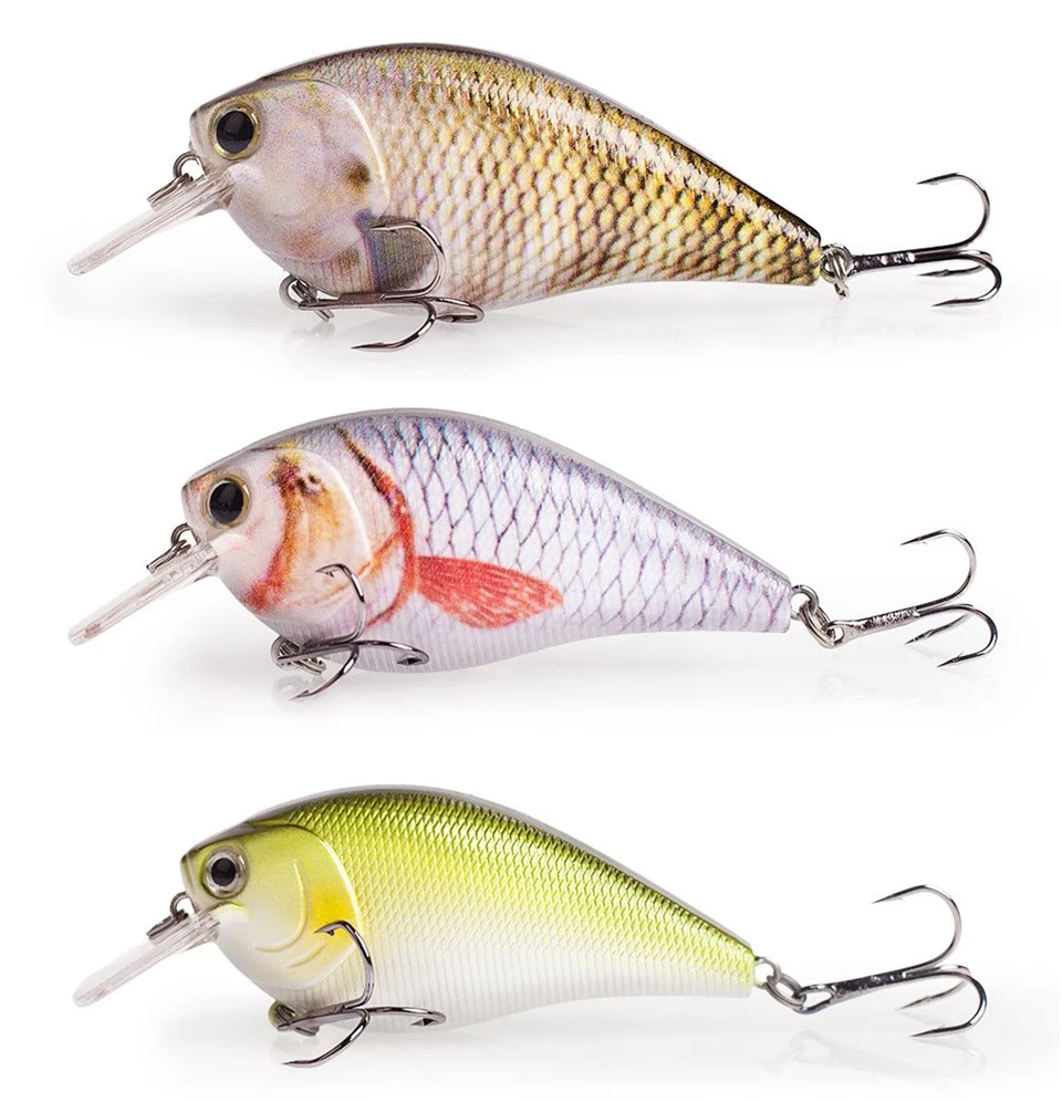Floating Crankbait Lures