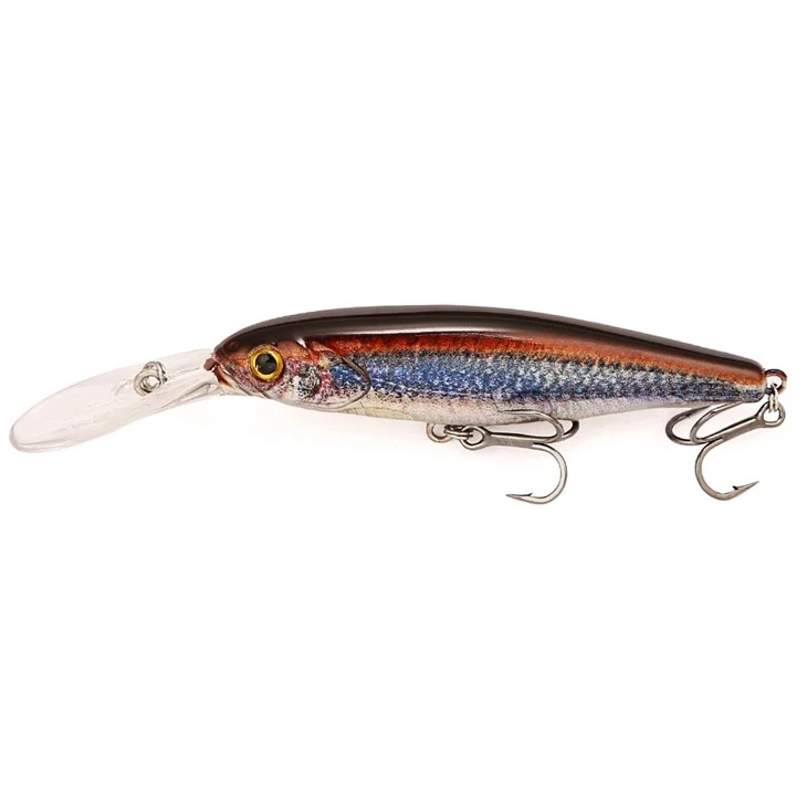 Wholesale hard minnow lure product collection