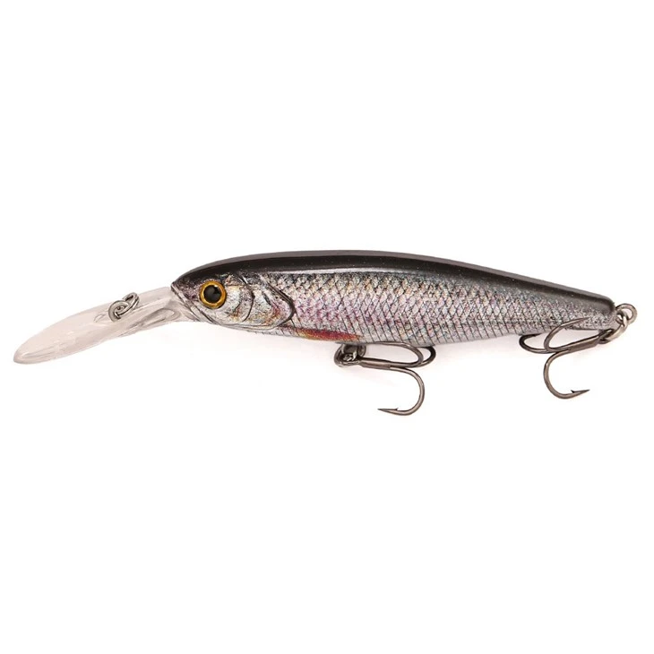 custom hard minnow lure