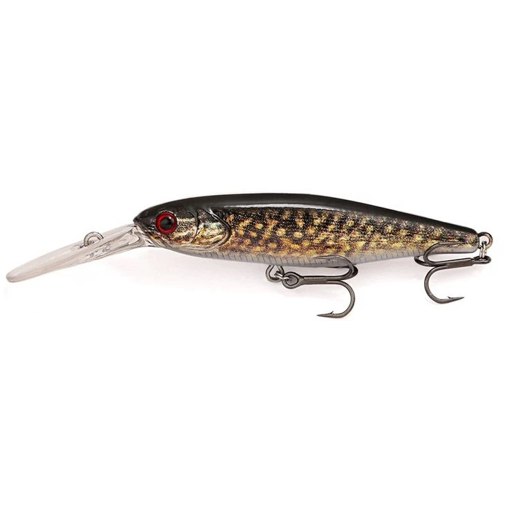 China hard minnow lure
