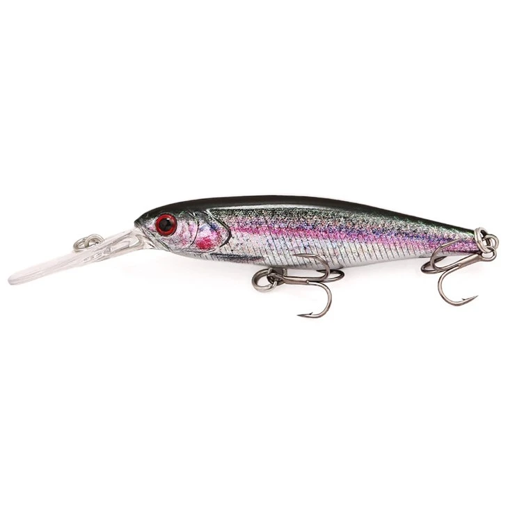 68mm hard minnow lure