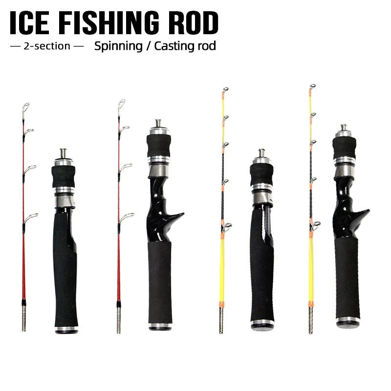 short ice jigging rod short ice jigging rod