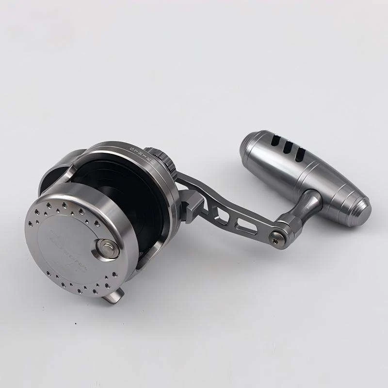 cnc slow pitch jigging reel cnc slow pitch jigging reel