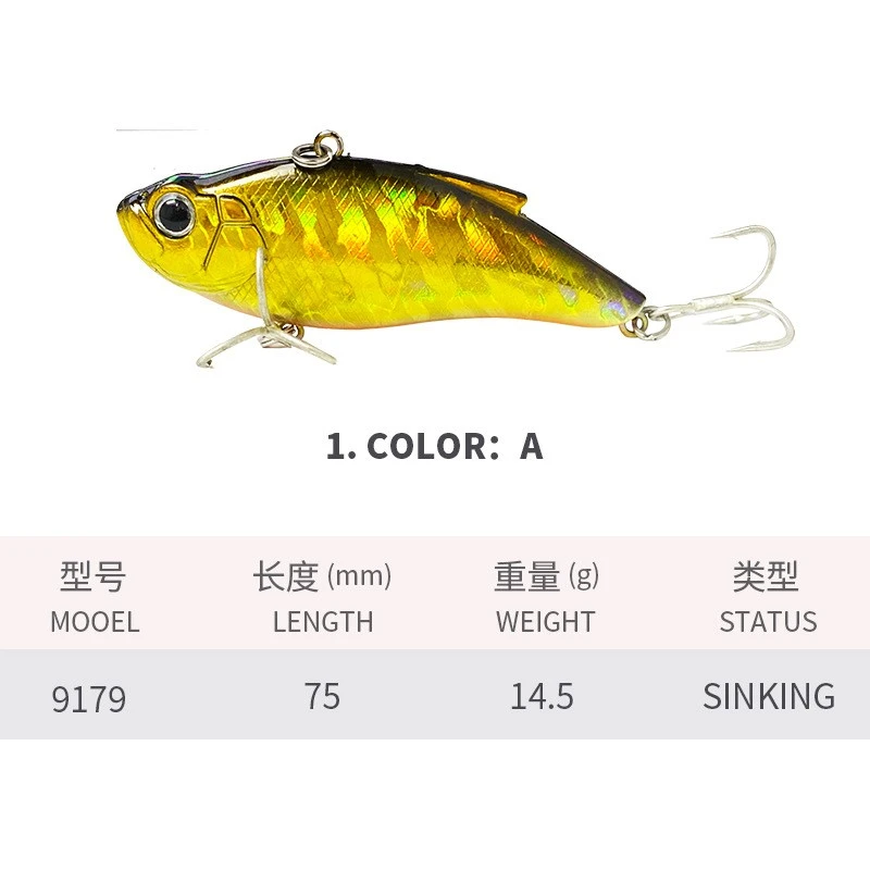 Custom Lipless Fishing Lures Custom Lipless Fishing Lures