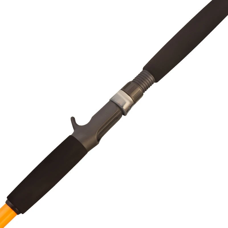 EVA split grip medium heavy spinning rod