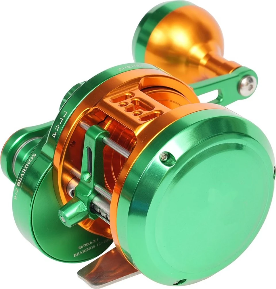 Offshore Conventional Reels
