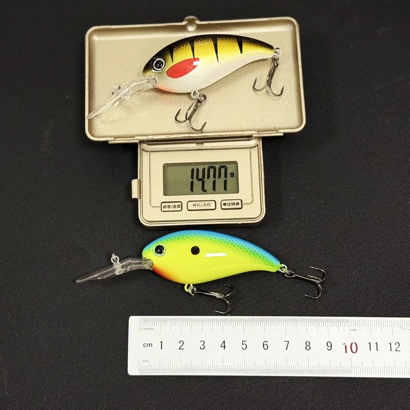 floating round bill crankbait floating round bill crankbait