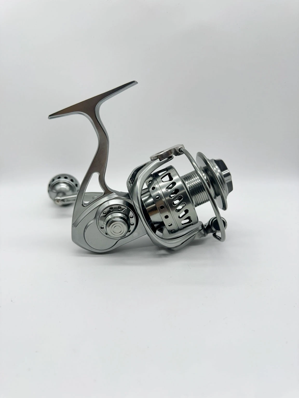 China CNC Full Metal Spinning Fishing Reel China CNC Full Metal Spinning Fishing Reel