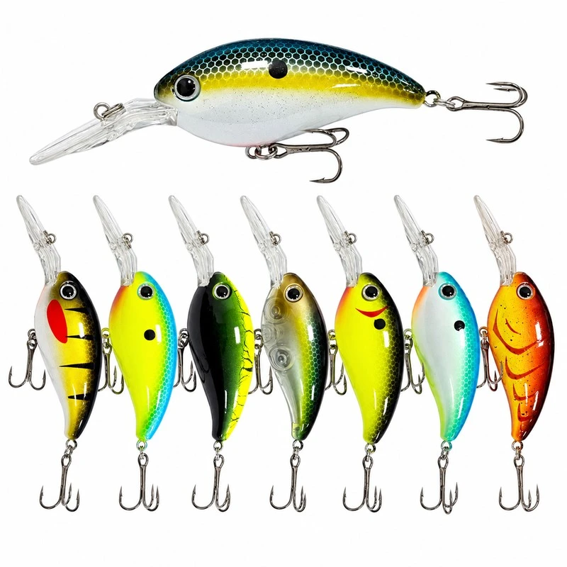 Round Bill Crankbait