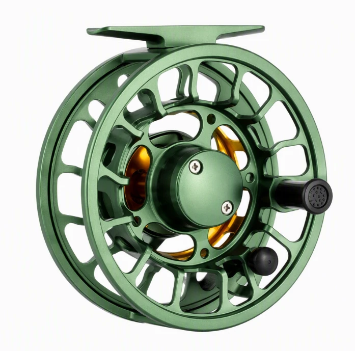 Salmon Fly Reel