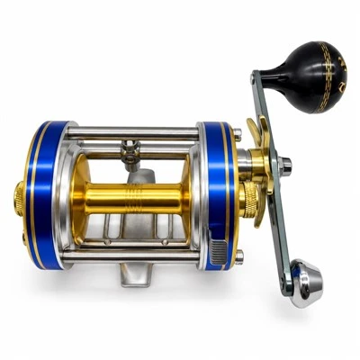 Catfish Baitcasting Reel