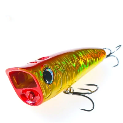 Surface Popper Lures
