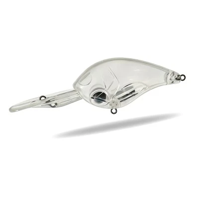 Unpainted Crankbaits