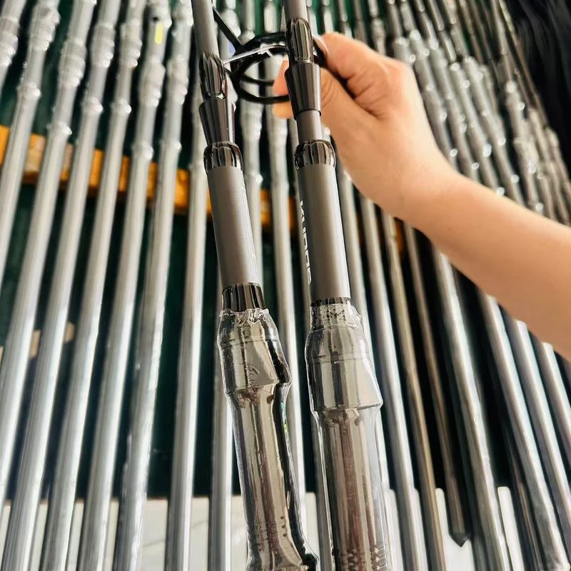 Telescopic Carp Rod