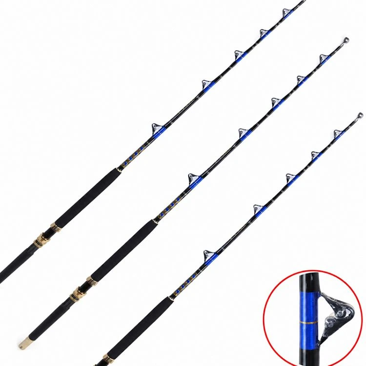Tuna Trolling Rod